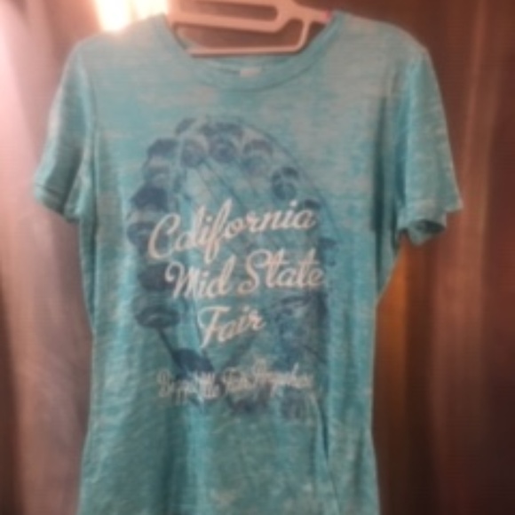 California Fair Tee 61- buy 2 tee deal or FREE* π - Picture 1 of 5